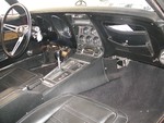 1972 Corvette Convertible For Sale